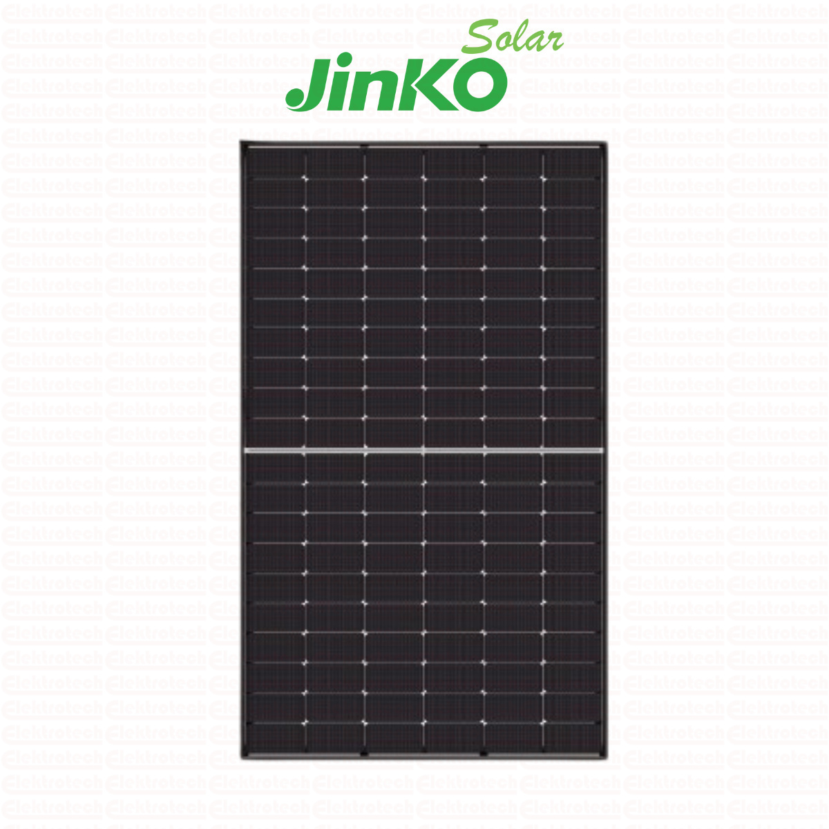 Moduł fotowoltaiczny Jinko 475W Half-Cut N-type/TI