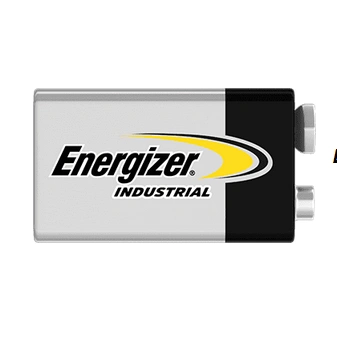 BATERIA ENERGIZER INDUSTRIAL PRO 9V 6LR61 /12