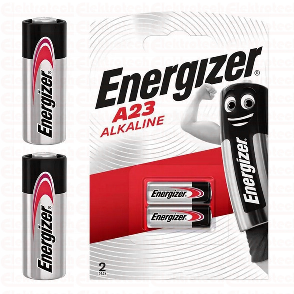 BATERIA ENERGIZER SPECJALISTYCZNA A23 /2