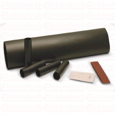 Termokurczliwy zestaw naprawczy ZMR-5L-4żyły (120-240mm)