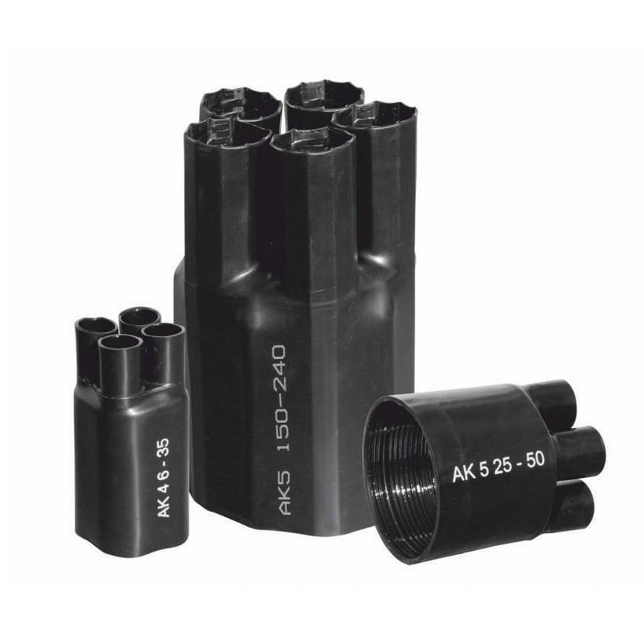 Palczatka termokurczliwa AK4 6-35, RADPOL