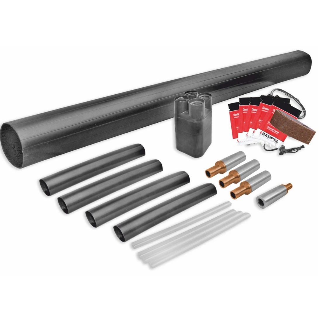 Mufa kablowa przelotowa ZRM-3/JLP-CX4 95, RADPOL