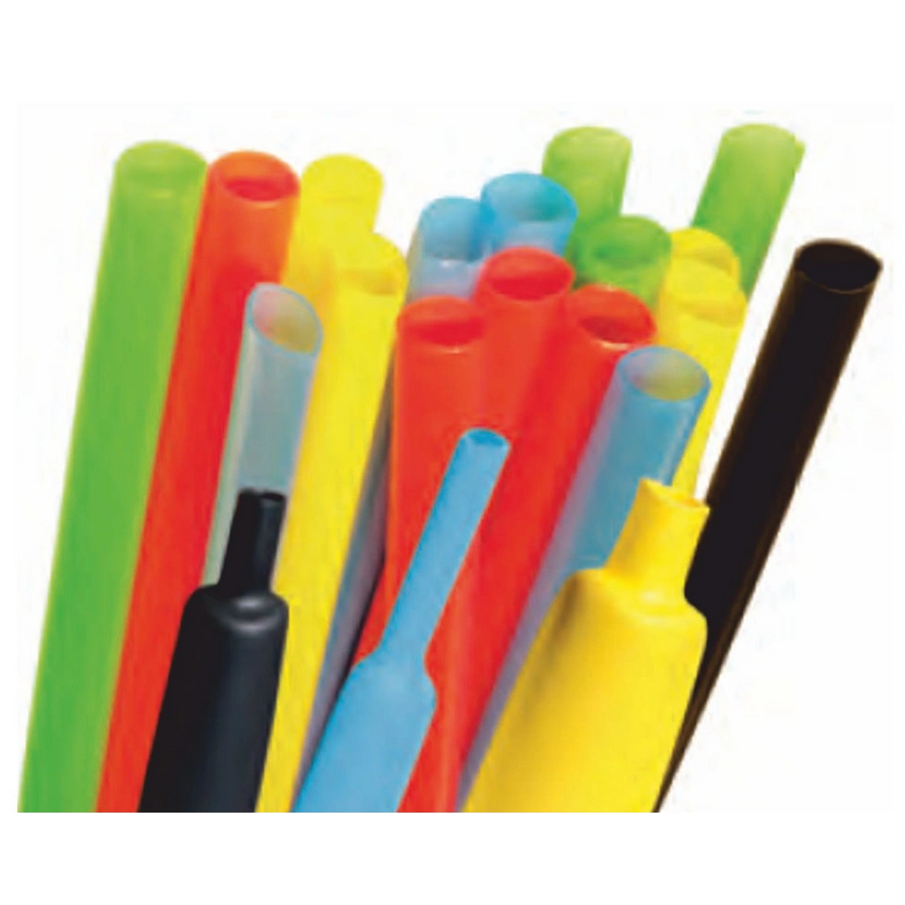 Rura termokurczliwa cienkościenna z klejem RCKH1 12/3x1-RM, miks kolorów, RADPOL