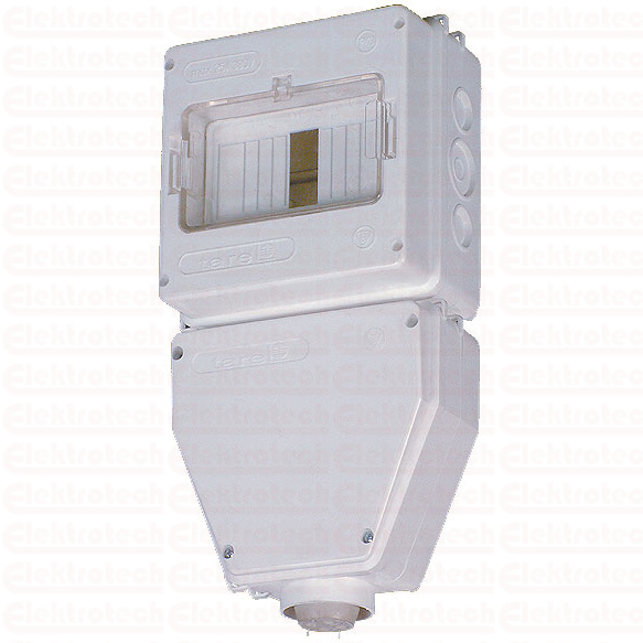 Skrzynka przyłączeniowa SPD-SW 5I 25A IP-43