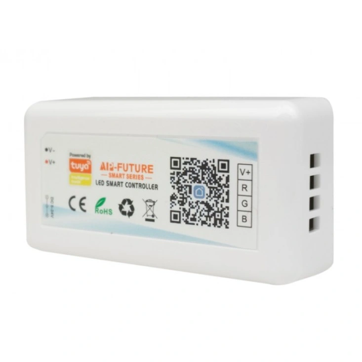 Sterownik LED do taśm RGBW Tuya 15A 180W 12V, ECO LIGHT