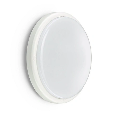 jednostka zasilająca - S - 120° x 120° - Kolor: Biały, RAL 9003 - Złącze elektryczne: 3-biegunowa szybkozłączka