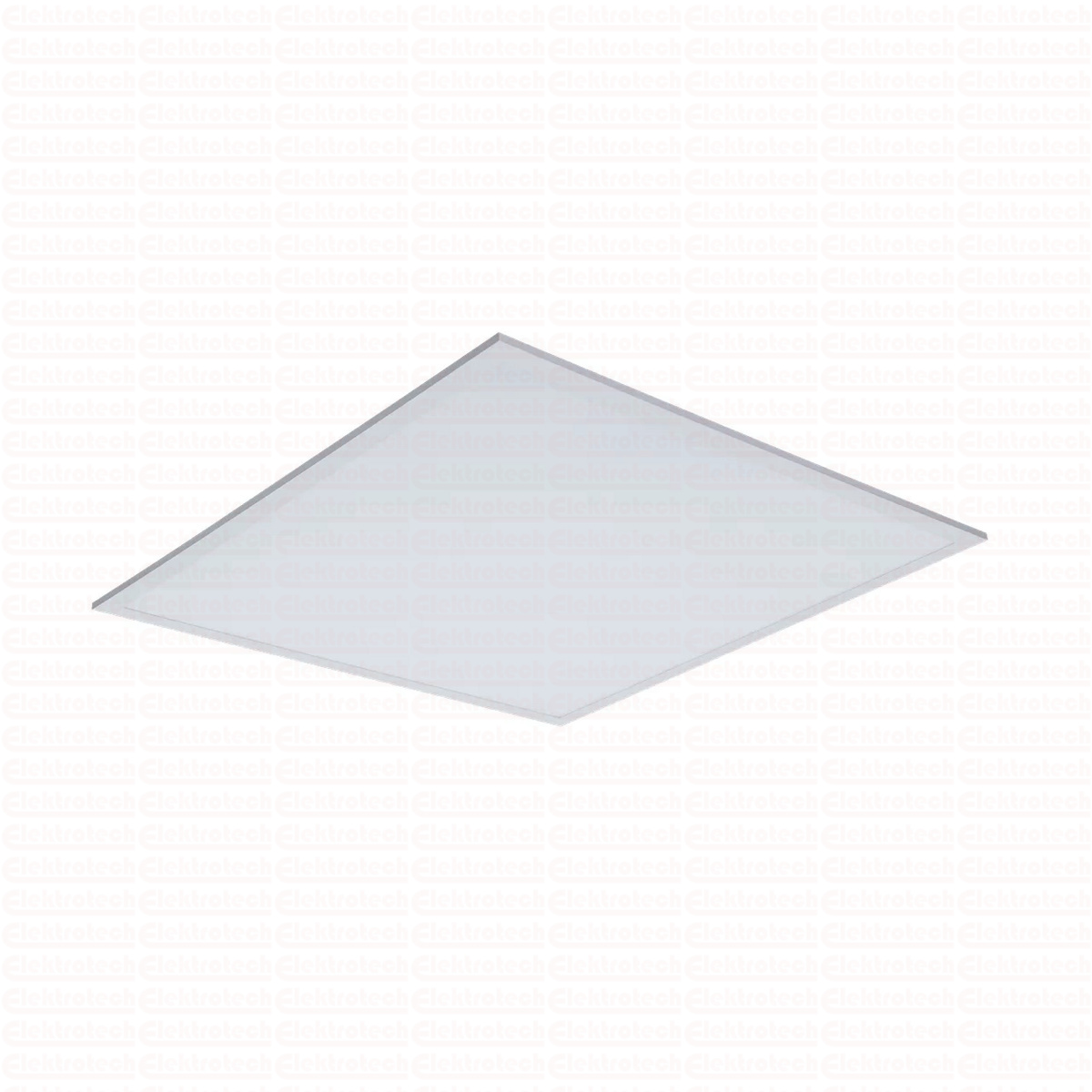 Panel LED 60x60 4000lm 40W 4000K PILA RC007B LED40S/840 PSU I W60L60 NOC
