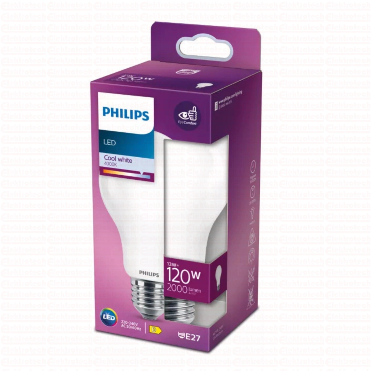 Żarówka LED classic 120W A67 E27 CW FR NDRF1SRT4