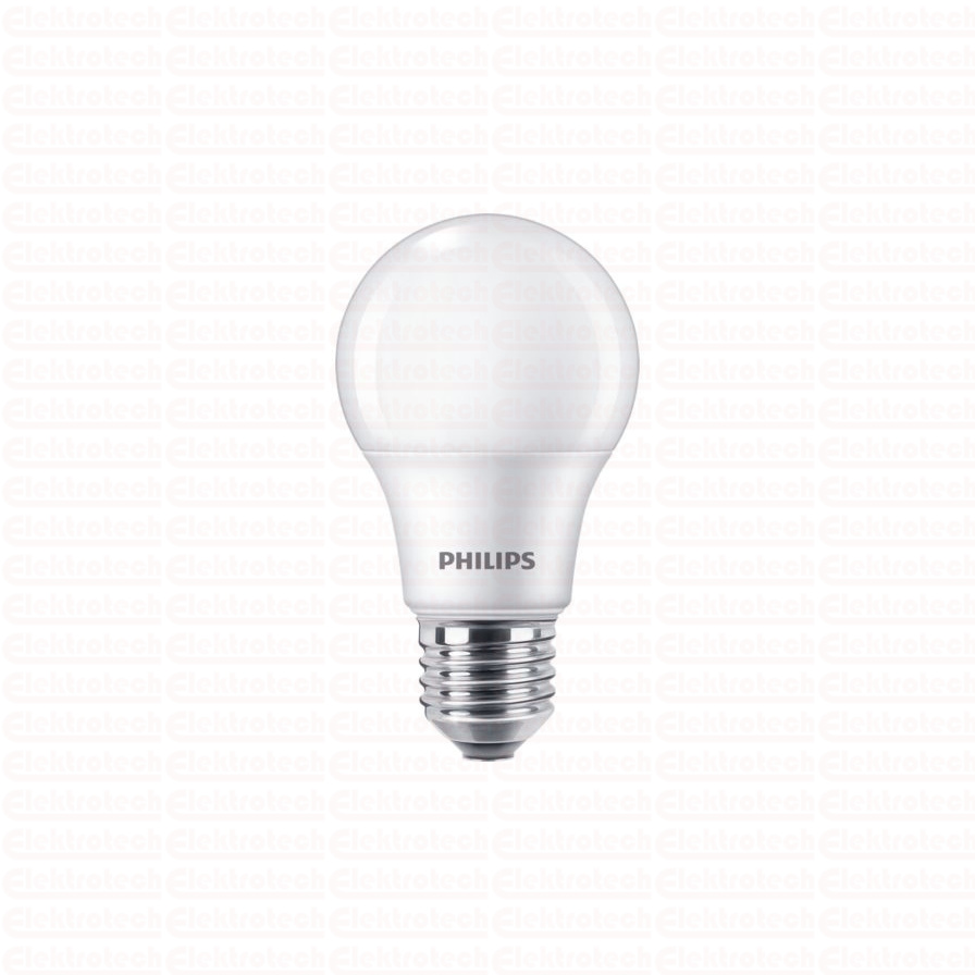 CorePro LEDbulb ND 8-60W A60 E27 840