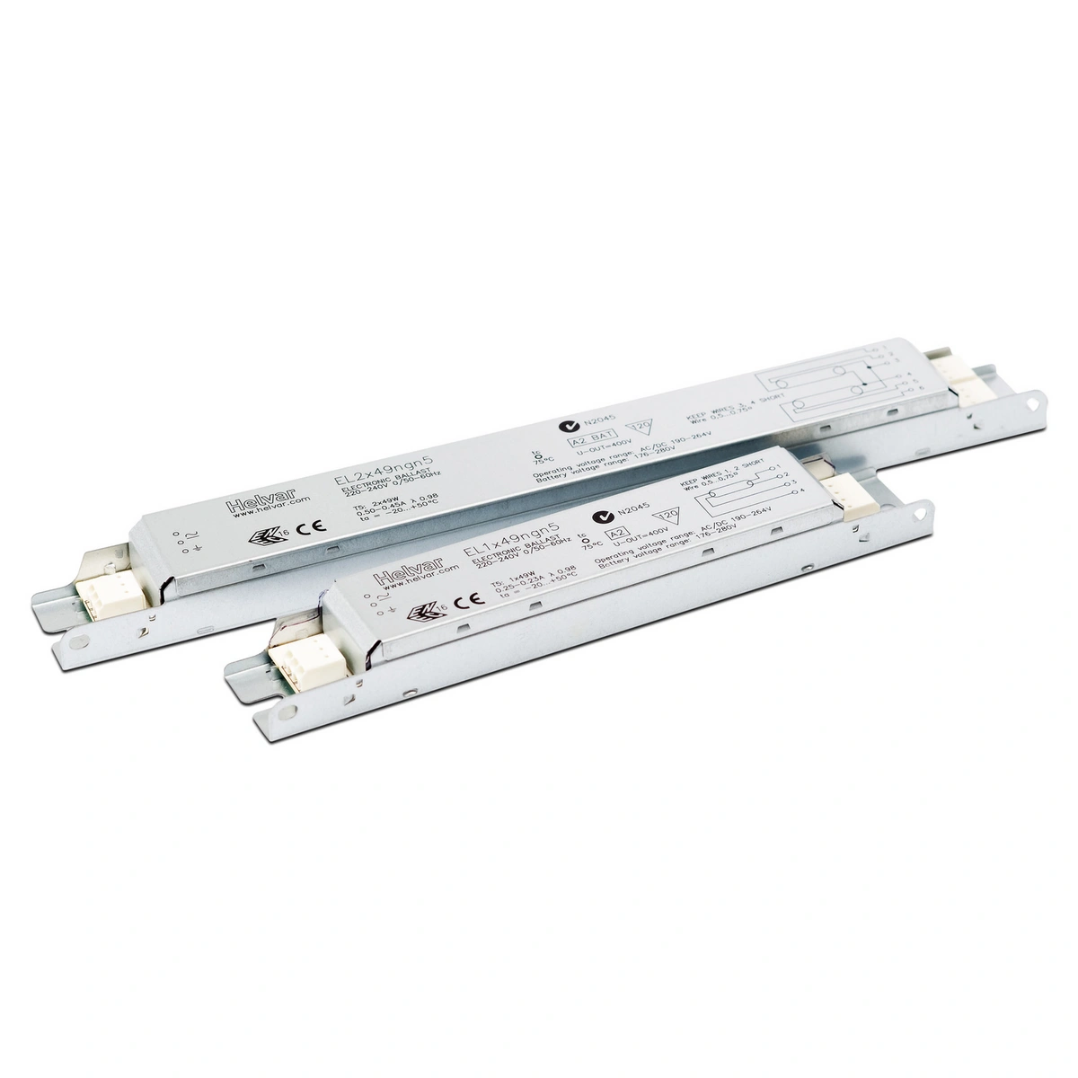 Statecznik elektroniczny EL2x14-35ngn HELVAR