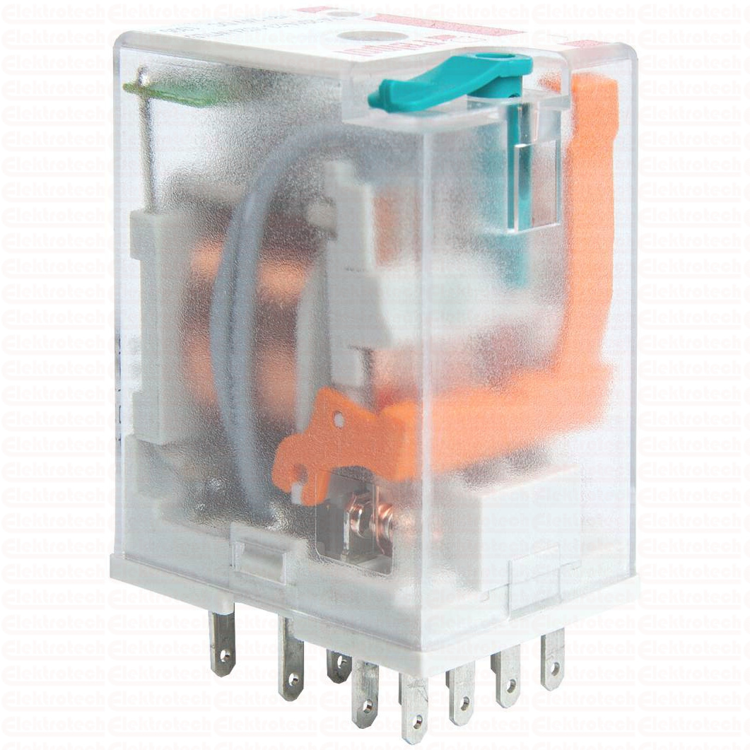 Przekaźnik elektromagnetyczny, przemysłowy R4N-2014-23-5024-WT