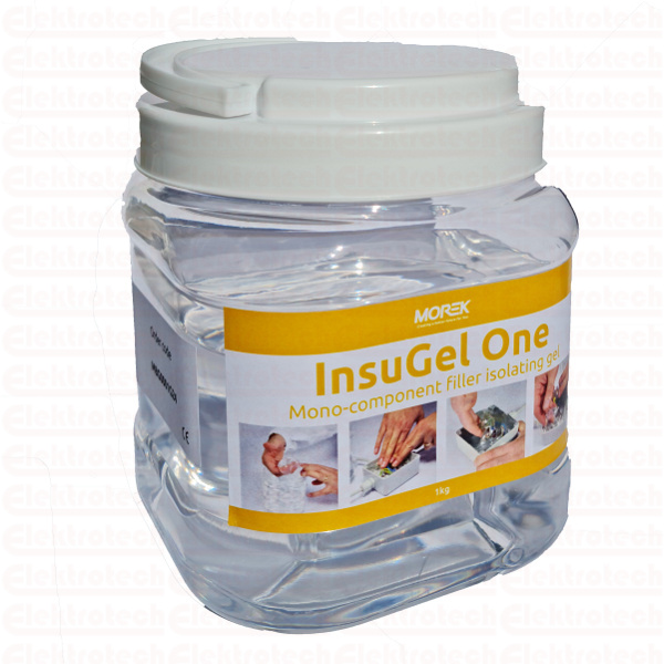 InsuGel One jednoskładnikowy żel izolacyjny 1kg