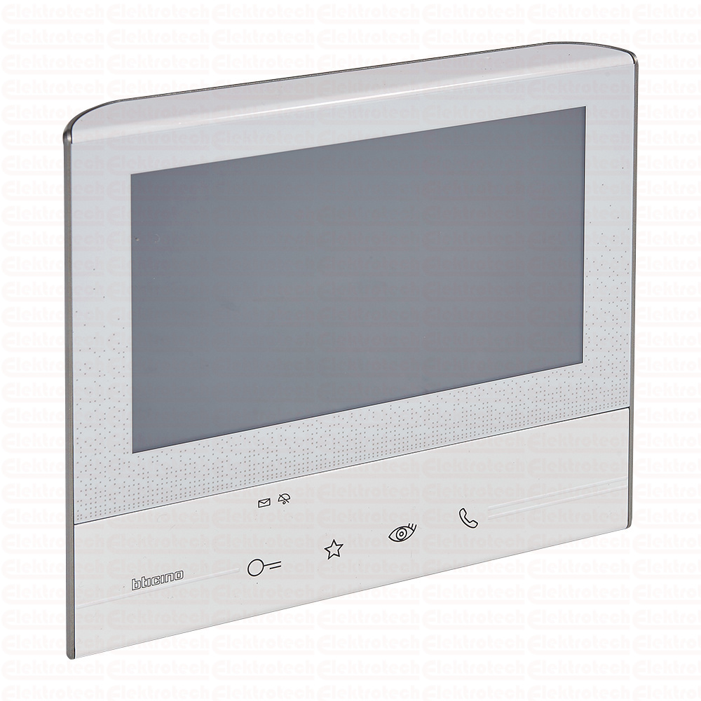 AV:WIDEODOMOFON C300 7" BIA