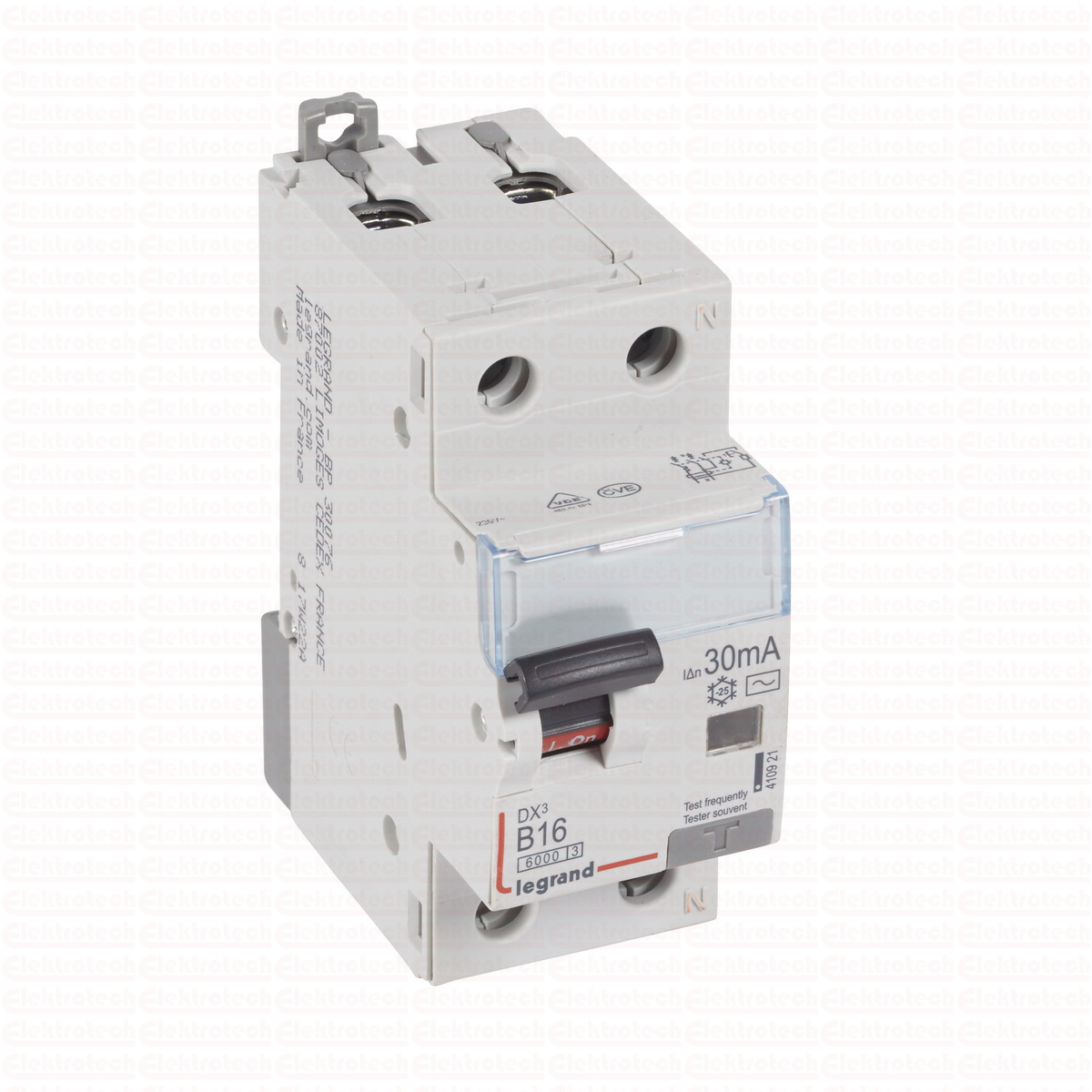 WYŁ. P312 DX3 B16 30MA 2P AC