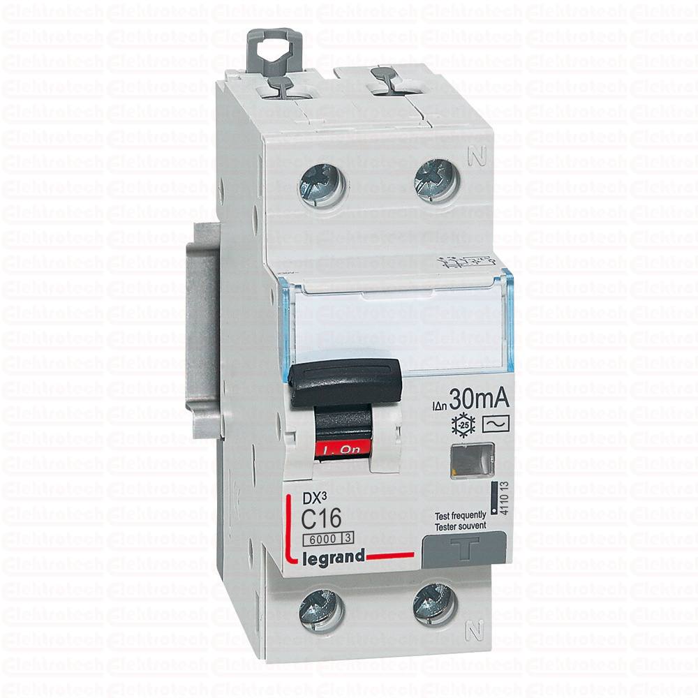WYŁ. P312 DX3 C16 30MA 2P AC