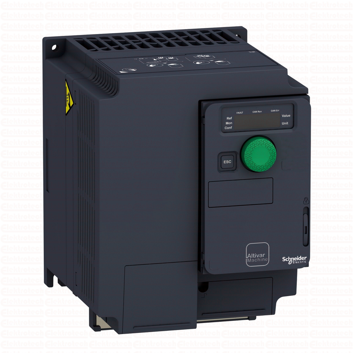 Falownik Altivar ATV320 Kompakt 2,2kW 3x380/500V