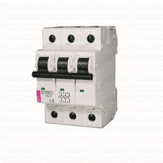 Ogranicznik mocy - ETIMAT T 3p 25A