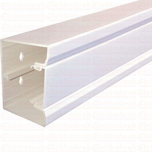 tehalit.GBD Kanał elektroinstalacyjny 50x85mm biały