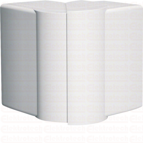tehalit.LF/LFF Kąt zewnętrzny regulowany 60x110mm, biały
