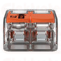 Złączka instalacyjna COMPACT 2x6mm (50szt)