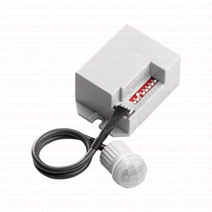 Czujnik ruchu 360st. z zewnętrznym sensorem, IP20, 12-24V, 60W-120W OR-CR-211/12-24V