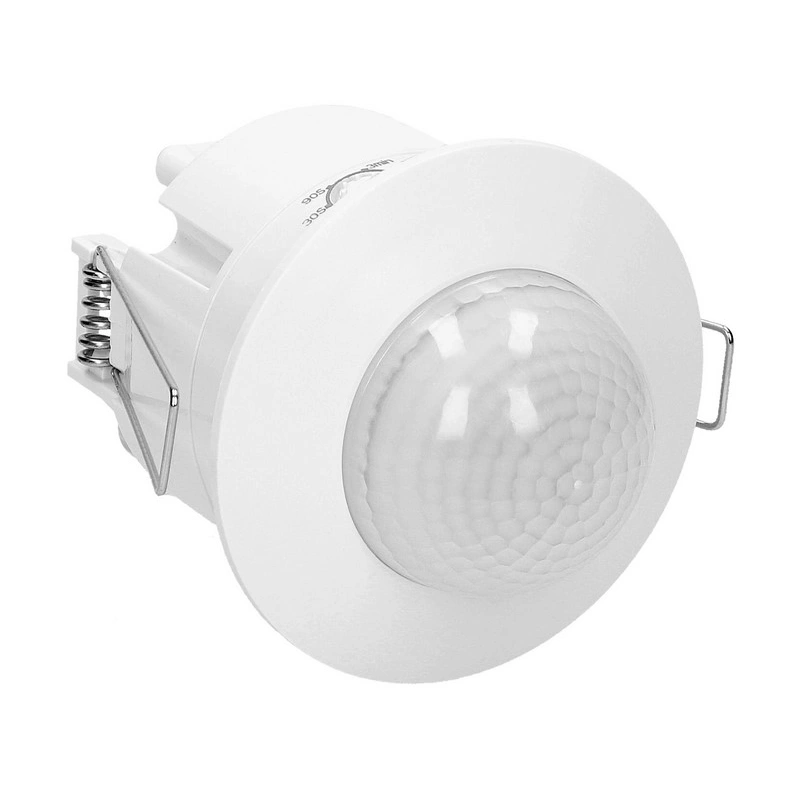 Czujnik ruchu i obecności 360°, IP20, 1200W, do sufitów podwieszanych, 3 sensory, biały; OR-CR-222; ORNO
