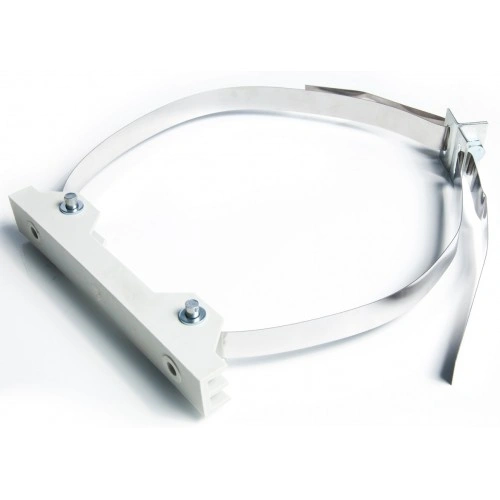 Uchwyt słupowy prosty US-1 do ŻN, E, ALAi