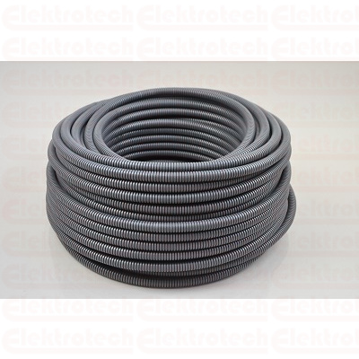 RURA GIĘTKA KARB.¤ 25/19 PVC/320N po 50M