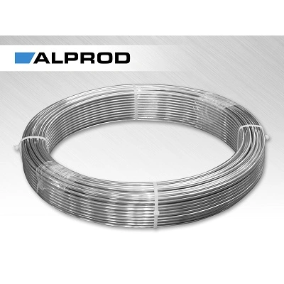 DRUT ALUMINIOWY ODGROMOWY Fi 8 (148 mb) 20kg