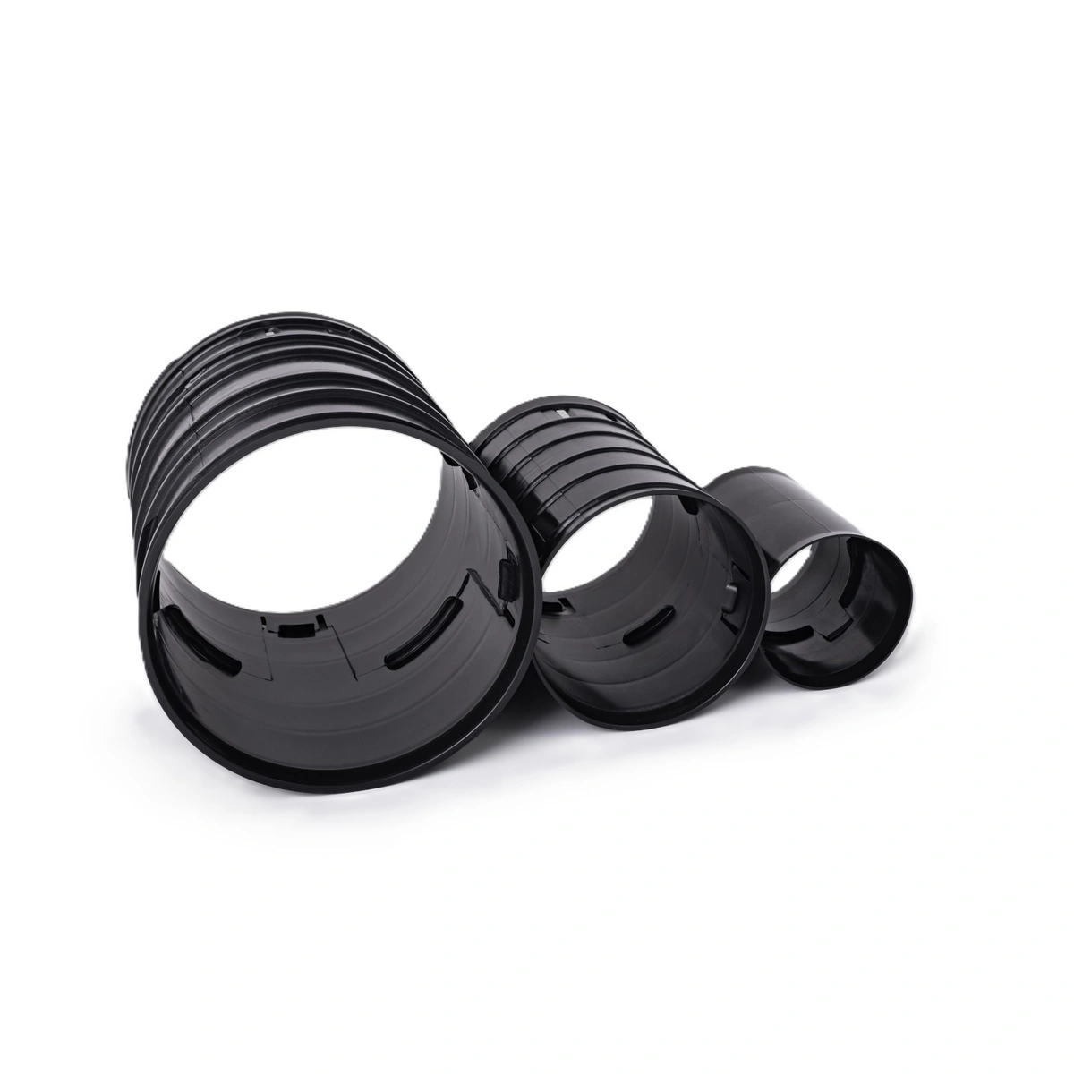 Złączka do rur karbowanych ZRD 110