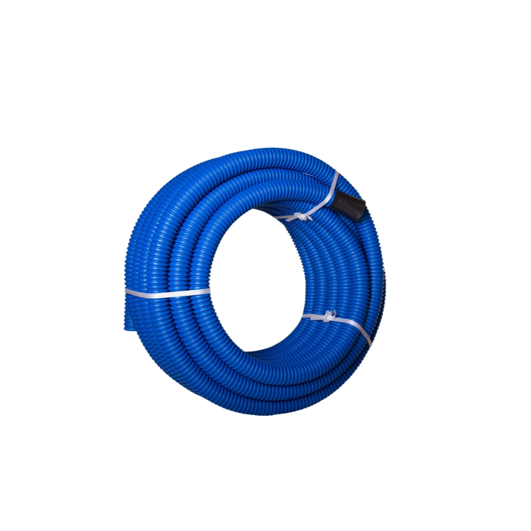 Rura karb. dwuwarst. w kr. RODK 50/40 - 50mb-nieb.