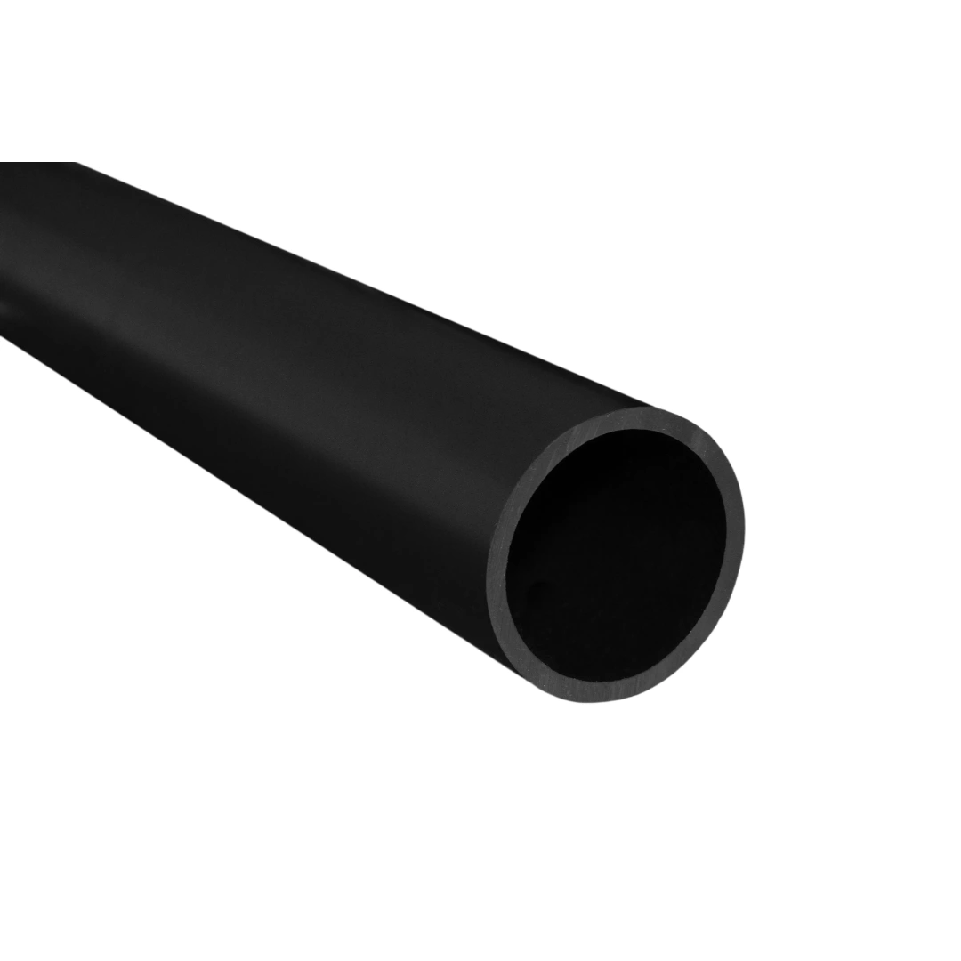 Rura osłonowa sztywna do przecisków i przewiertów ROS-Z (RHDPEp) 110/6,3 - czarna -6 m