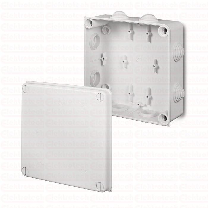 PUSZKA N/T HERMETYCZNA EP-LUX PK-7 IP55 0238-01