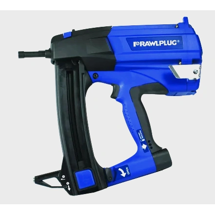 Osadzak gazowy do betonu i stali SC40II 1 akumulator ładowarka walizka RAWLCASE