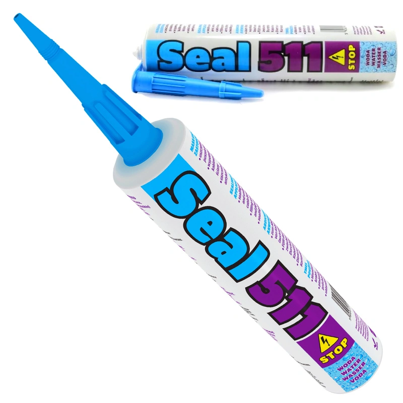 ANTICOR SEAL 511 Syntetyczna masa uszczelniająca 310ml; AS-SEAL000-0000310