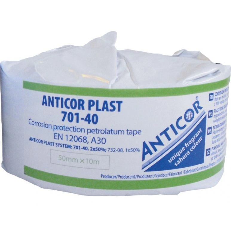 Taśma antykorozyjna Anticor Plast 701-40 50mm*10m; AW-7014001-0050010