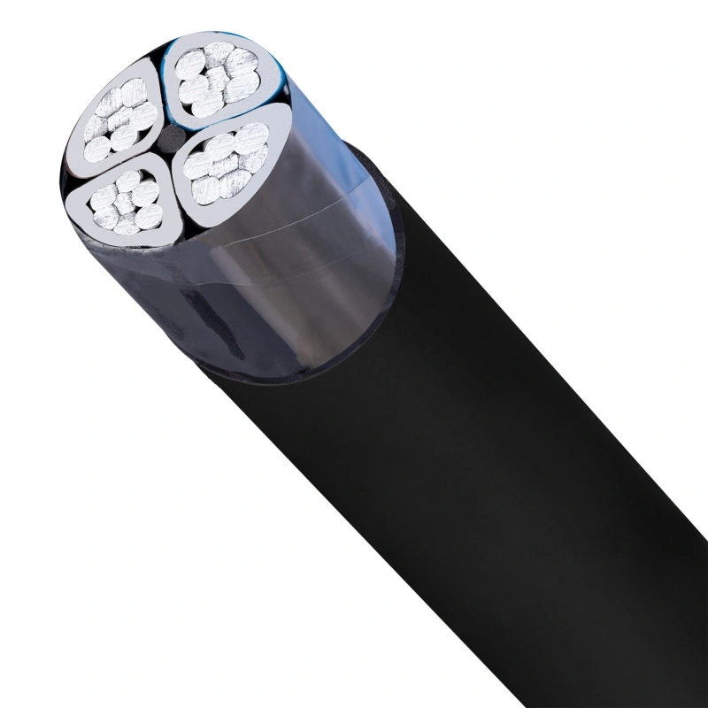 Kabel YAKXS 4x50 0,6/1 kV