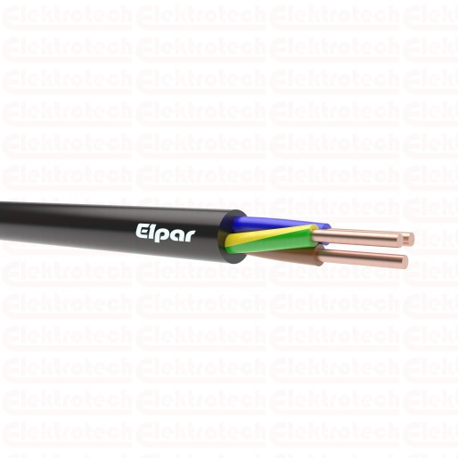 KABEL YKY 0,6/1kV 4x25 RMC MM2
