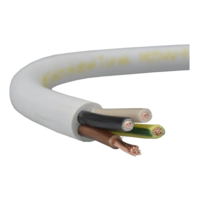 Przewód warsztatowy H05VV-F/OWY 300/500V 4x10 MM2 OWY, ELPAR