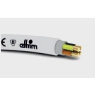 Przewód YDY żo 5x10mm2 450/750V