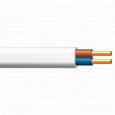 Przewód YDYp 2x1 450/750 V