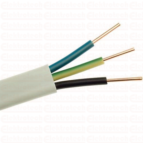 Przewód ECOINSTAL YDYp 450/750V 3x1,5 MM2