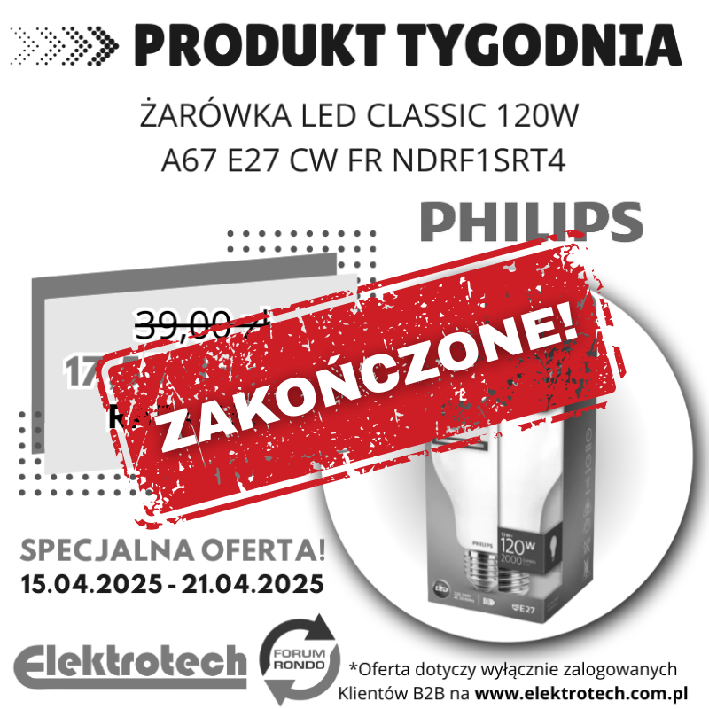 2025.04.15: PRODUKT TYGODNIA (15.04-21.04)