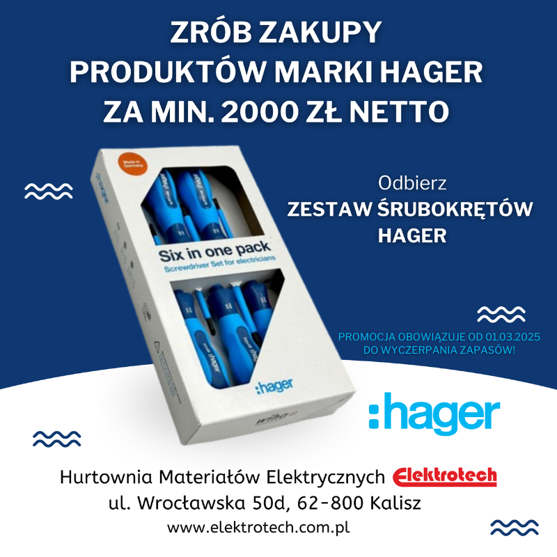 2025.02.28: HAGER