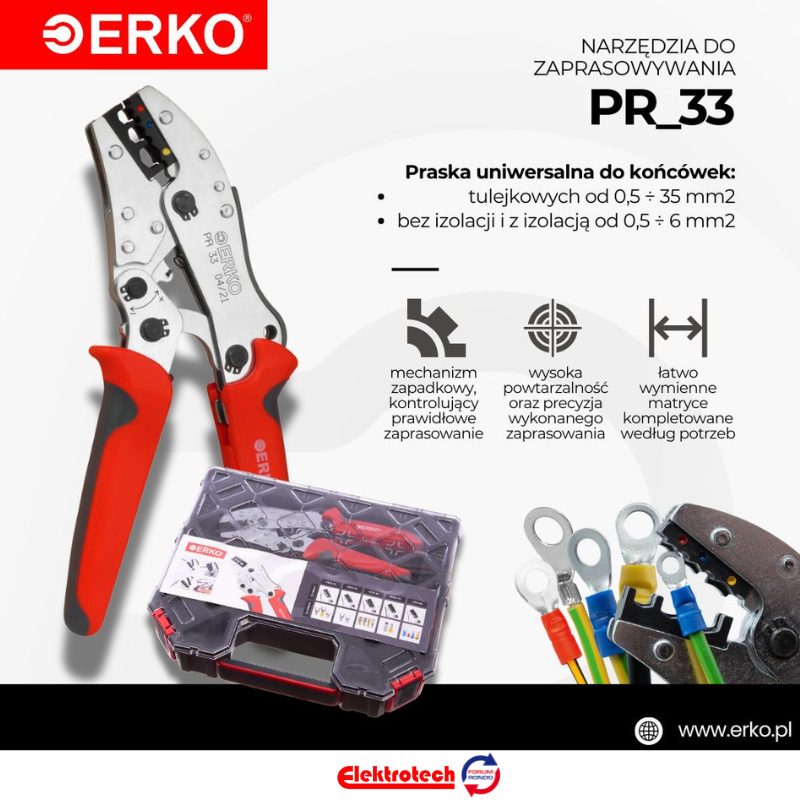2025.04.30: ERKO